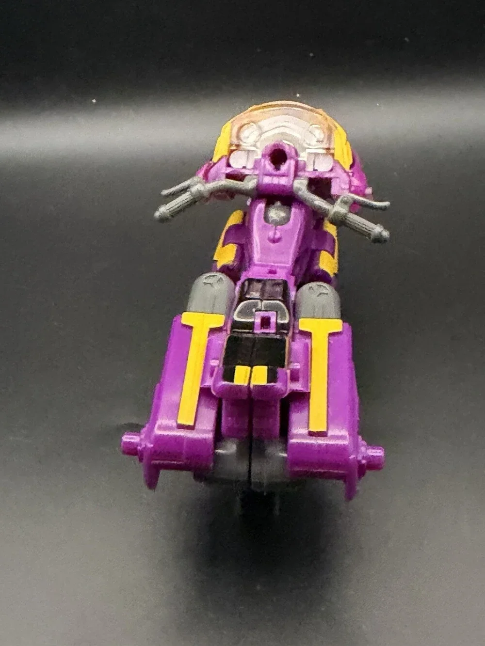 Sideways from the Transformers: Armada